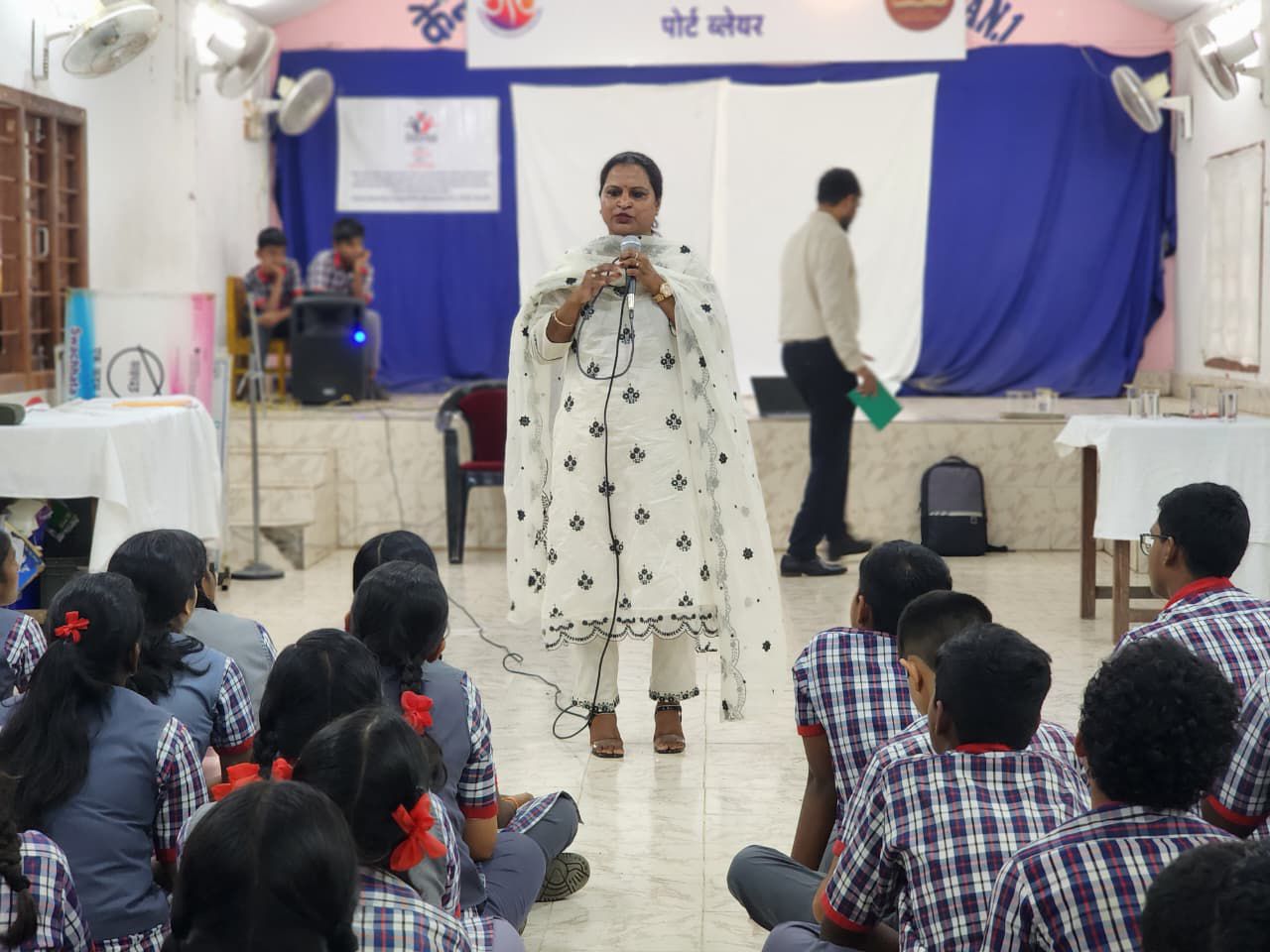 Commitment to Excellence Illustration